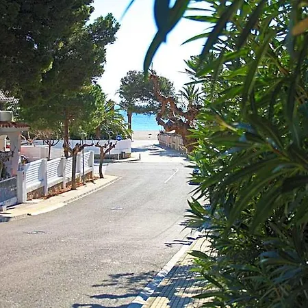 Beautiful Seafront House 4* Mont-roig del Camp